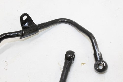 1999 Honda Nighthawk 750 Cb750 Engine Oil Feed Lines Pipes OEM
