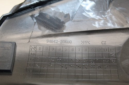 2019 Suzuki Gsxr250r Front Center Cowl Fairing