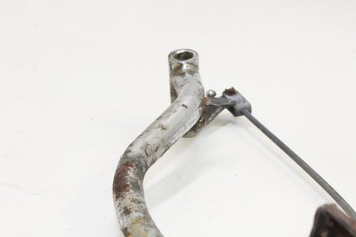 1980-83 Kawasaki Kz440 Kz440-D2 Right Rearset Brake Foot Pedal OEM