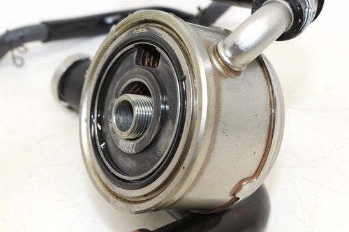 2007-08 YAMAHA YZF R1 ENGINE MOTOR OIL COOLER Oem