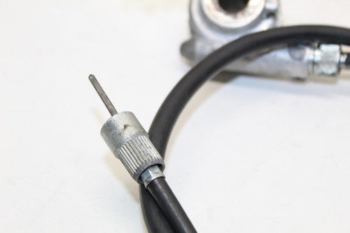 1982 Kawasaki Kz750n Speed Drive Gear Hub With Cable OEM