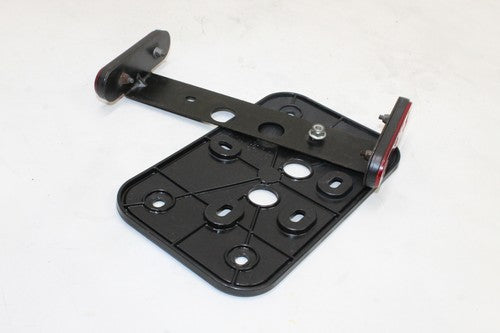 2002 Aprilia Scarabeo 150 License Plate Light Bracket Mount OEM