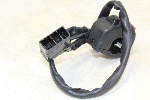 2001 Triumph Tt600 Right Clip On Handle Kill Off Start Switch Switches