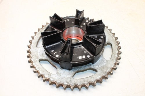 2007 Yamaha Fz1 Rear Back Sprocket With Hub Dampers Set