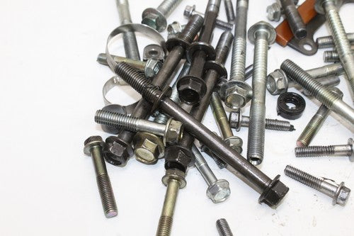 2004-05 Honda Cbr1000rr Repsol Engine Misc. Bolts Hardware Motor Screws OEM
