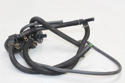 2000 Honda Shadow Vlx 600 Vt600cd Deluxe Air Valve Solenoid W/ Hoses OEM