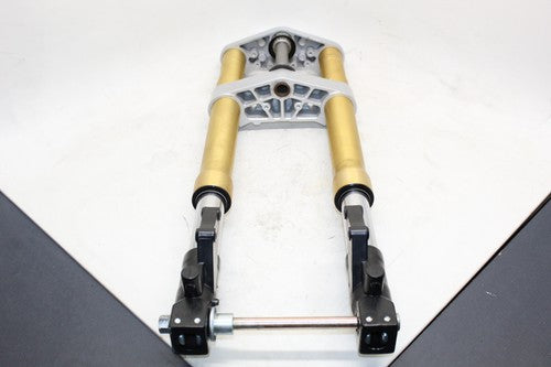 2008 Hyosung Gt250 Comet Front Forks Shock Suspension Set Pair