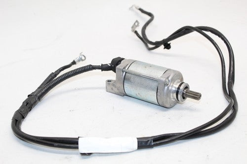 2014 2015 Honda Interceptor 800 Vfr800f Engine Starting Starter Motor -dc 12v