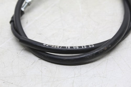 2006 Kawasaki Kx450f Clutch Cable Line