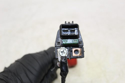 2003 Suzuki Gsxr1000 Engine Starter Relay Starting Motor Switch