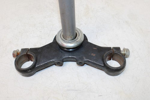 1981 Kawasaki Kz750e Standard Front Forks Clamp Lower Triple Tree Stem