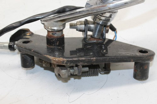 1998-2005 Kawasaki Vulcan 800 Right Front Foot Rest Peg Step