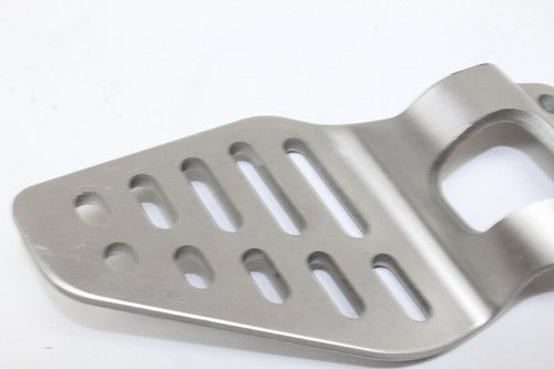 08-16 Yamaha Yzf R6 Right Rearset Rear Set Heel Guard Cover OEM