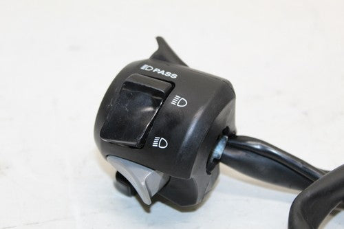 2014 2015 Honda Interceptor 800 Vfr800f Left Clip On Handle Horn Signals Switch