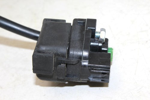 2006 Suzuki Gsxr600 Engine Starter Relay Starting Motor Switch