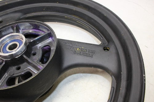 1996 Suzuki Katana 600 Gsx600f Rear Wheel Back Rim
