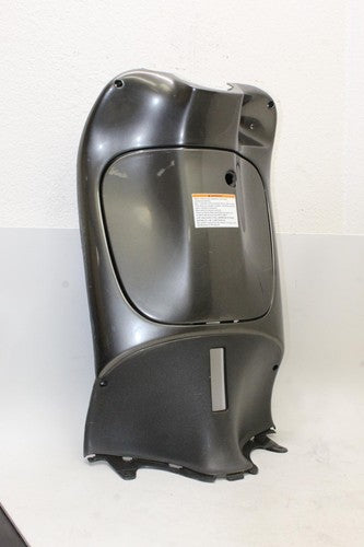 2001-06 Aprilia Scarabeo 50 2t Front Leg Shield Center Cover Body Panel OEM