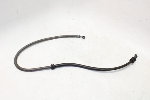 2001 Honda Shadow Vlx 600 Vt600cd Deluxe Rear Back Brake Hose Fluid Line