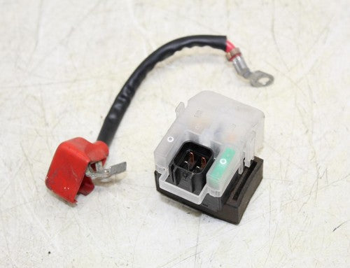 2019 Suzuki Gsxr750 Engine Starter Relay Starting Motor Switch