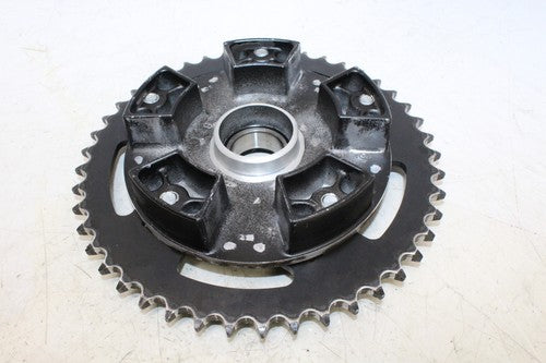 2007 Suzuki Gsxr750 Rear Back Sprocket With Hub Damper Set