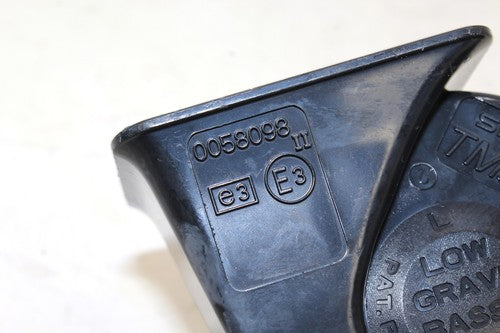2009 Triumph Tiger Horn Signal