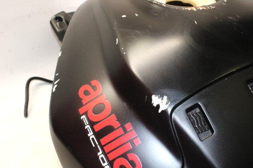 2014 Aprilia Rsv4 R 1100 Factory Gas Tank Fuel Cell Petrol Reservoir