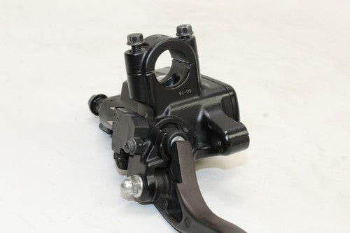 2014-17 Honda Ctx700nd Dct Abs Front Brake Master Cylinder W/ Lever OEM