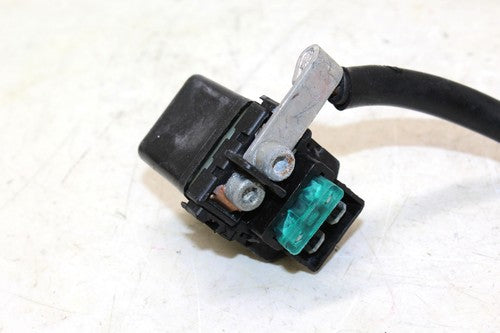 1998 Honda Cbr600f3 Engine Starter Relay Starting Motor Switch