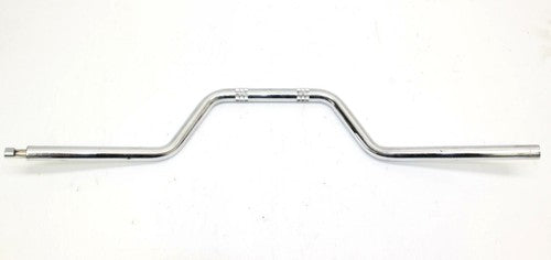 Universal Retro Motorcycle 22mm Handlebar Aluminum Steering Wheel Handle Bar