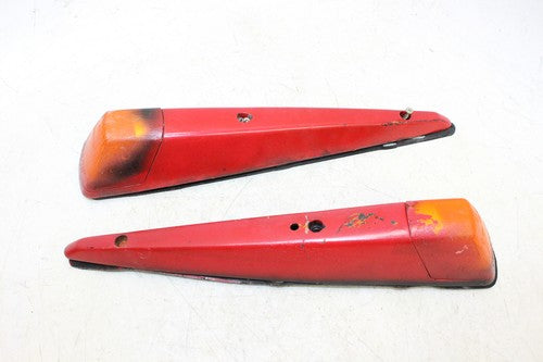 1986 Kawasaki Ninja Zx-10 Zx1000 Front Left Right Turn Signals Light Indicators