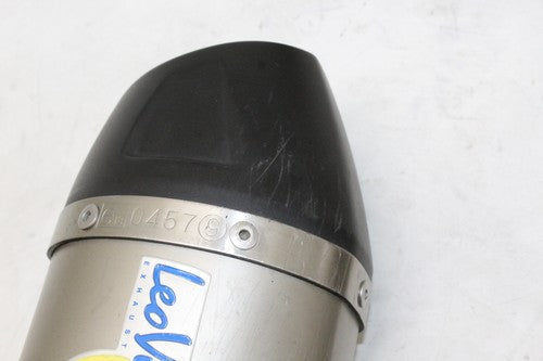 2008-14 Yamaha Yzf R1 Leo Vince SBK Exhaust System Pipe Muffler 04579