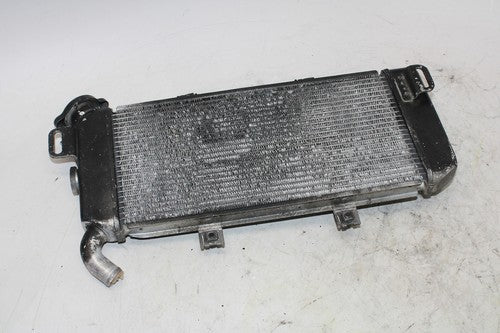 2007 Kawasaki Ninja 650r Engine Radiator Motor Cooler Cooling Radiater