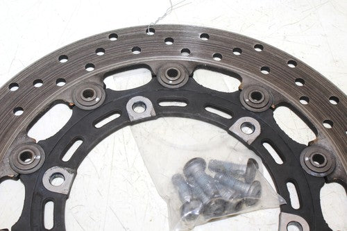 2005 Yamaha Yzf600r Front Left Right Brake Rotors Discs