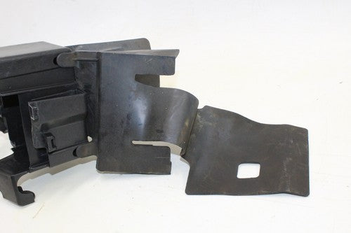 2013 09-15 Suzuki Sfv650 Rear Back Tail Undertail Battery Tray Plastic OEM