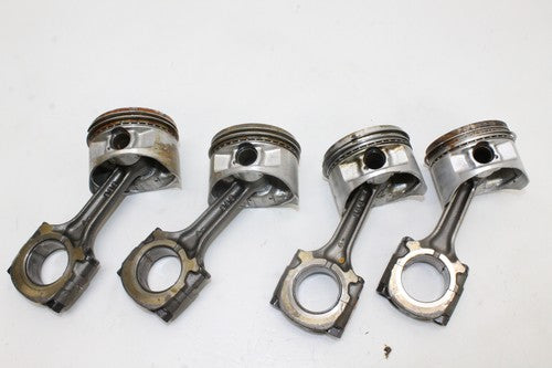 1986 Kawasaki Ninja 1000r Zx1000a Engine Motor Block Pistons OEM *PARTS*