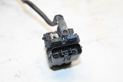2013 - 2018 Kawasaki Ninja Zx6r Zx636f Abs Engine Starter Relay Starting Motor