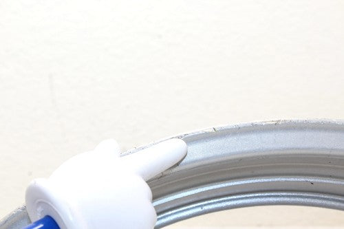 2002 Suzuki Sv650 Rear Wheel Back Rim