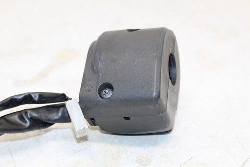 2010 Kawasaki Ninja Zx14 Zx1400c Left Clip On Handle Horn Signals Switch