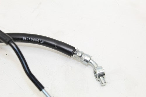 2019 Suzuki Gsxr250r Brake Hose Fluid Line Set