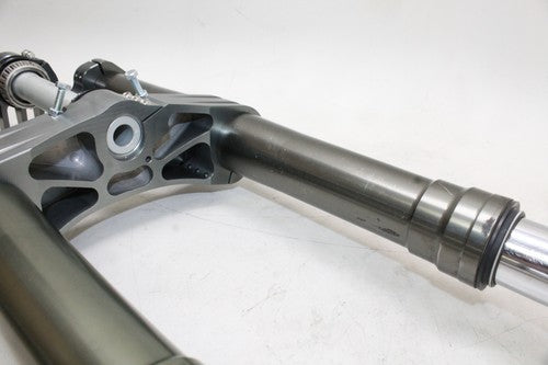 2011-15 Kawasaki Ninja Zx10r Zx1000j OHLINS IMA Complete Track Forks Suspension