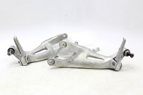 1998 Honda Cbr1100xx Right Left Rearsets Rear Set Passenger Foot Pegs OEM
