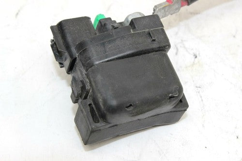 08-09 Suzuki Gsxr600 Engine Starter Relay Starting MOTOR Switch OEM