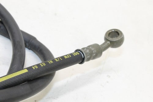 2001-06 Aprilia Scarabeo 50 2t Front Rear Brake Caliper Hoses Lines OEM