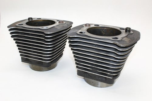 2002 Harley-davidson Sportster 1200 Custom Xl1200c Engine Motor Piston Cylinders