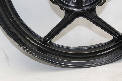 2009-11 Kawasaki Ninja 650r Ex650c Rear Back Wheel Rim OEM