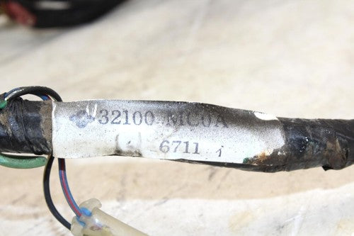 1982 Honda Cm450e Main Engine Wiring Harness Motor Wire Loom
