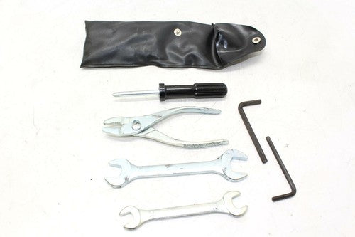 11-20 Suzuki Gsxr750 Stock Tools Oem Tool Bag Kit Set OEM