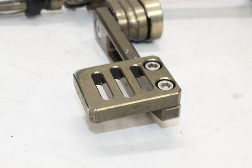 2002 Harley-davidson Sportster Custom Xl1200c Right Rearset Brake Foot Pegs Peg