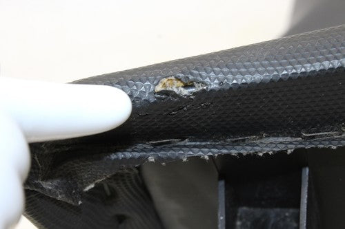 2015 Sym T2 250i Front Drivers Seat Pad Saddle Pillion
