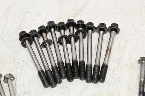 2013 Suzuki Gsxr750 Engine Mounting Bolts Hardware Motor Screws